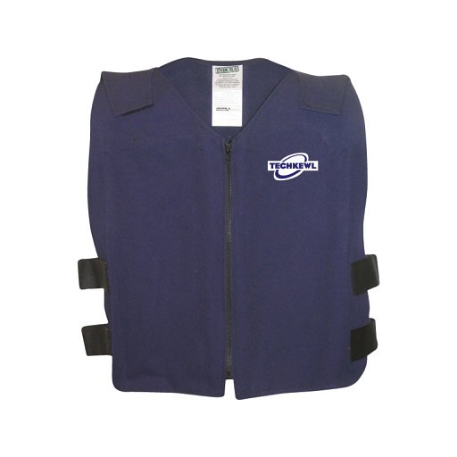 Techniche #6626I CoolPax™ Phase Change Indura Fire-Resistant Evaporative Cooling Vests